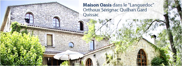 maison de campagne