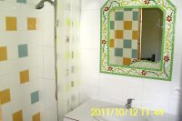 VIlla 2 bath room ground floor