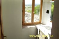 VIlla 2 bath room upper floor