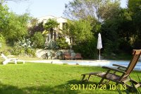 VIlla 2 Pool garden