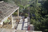 VIlla 2 garden upper