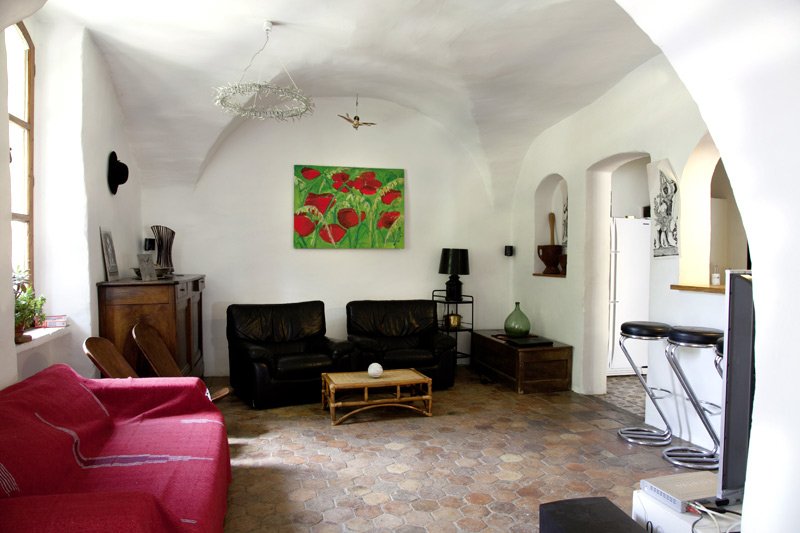 living room