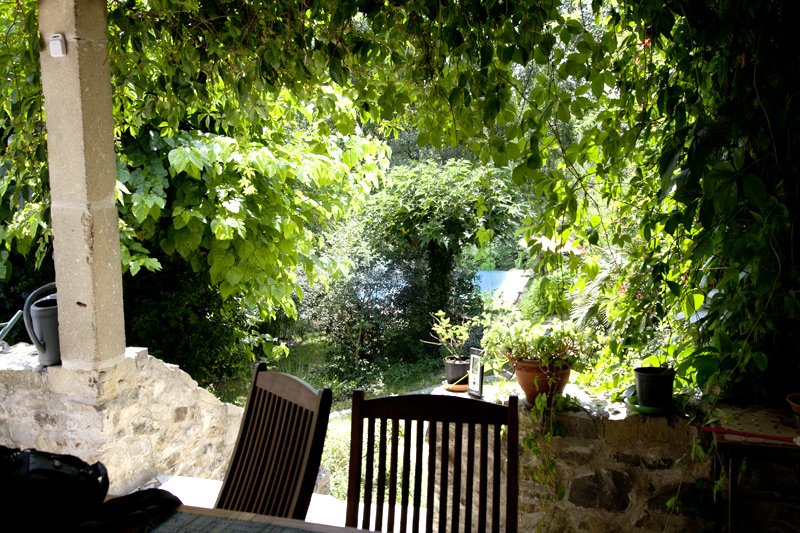 Terrasse