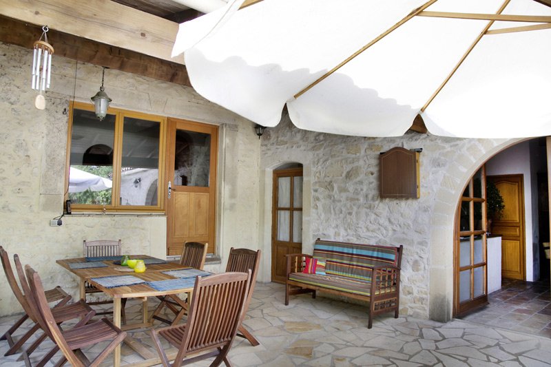 Terrasse