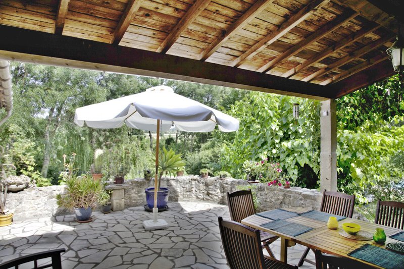 Terrasse