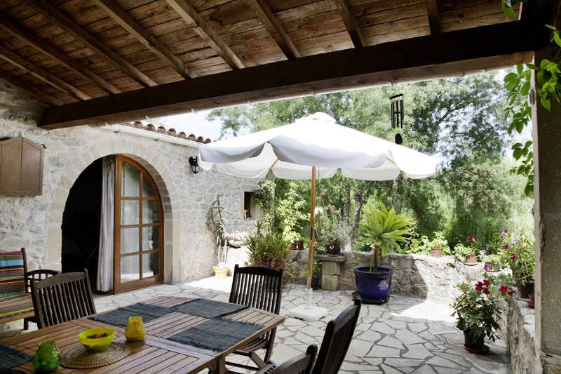 Terrasse