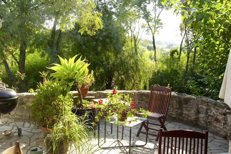 Terrasse