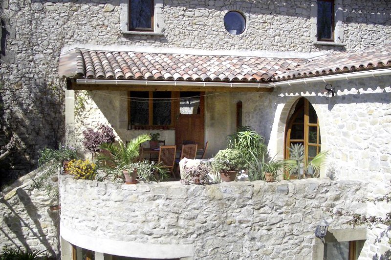 Terrasse